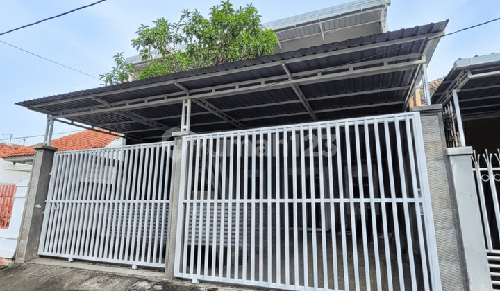 Rumah Minimalis 2 Lantai Amarta Tengah Kota Semarang Dibawah NJOP