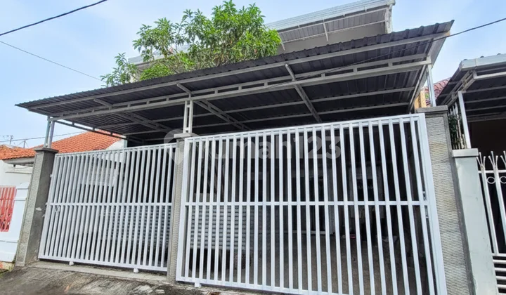 Rumah Minimalis 2 Lantai Amarta Tengah Kota Semarang Dibawah NJOP