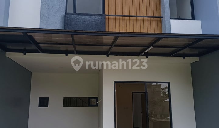 Ready Stock House Type Rafandra Nawasena, Salatiga Ring Road Route.