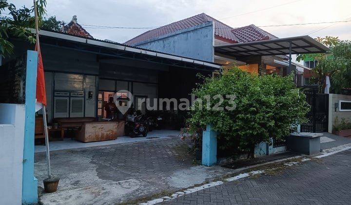 Rumah Lama Pusponjolo Semarang Lokasi Legendaris Super Strategis