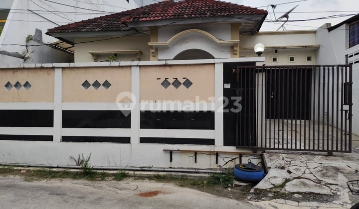 Rumah Siap Pakai Tanahmas Semarang Gak Pake Ragat Kuliner Banyak