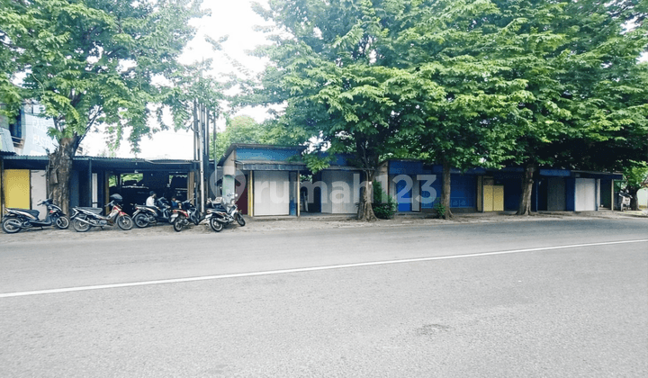 Tanah Besar di Jl. Fatmawati Raya Kedungmundu Tembalang Semarang