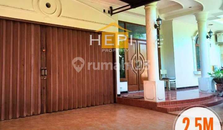 Rumah Siap Pakai Minim Renov Dekat Tol+Undip Tembalang