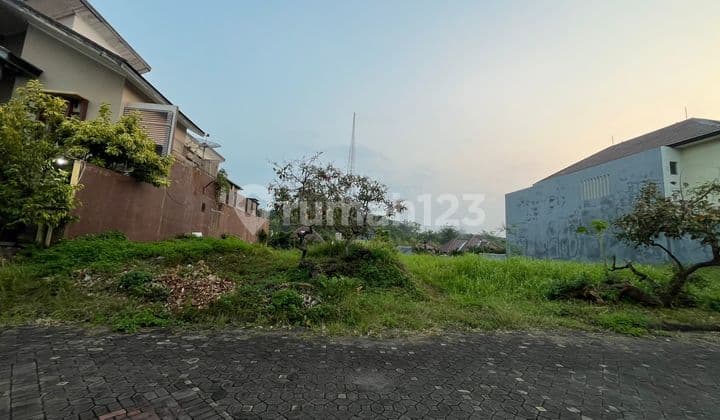 Tanah Kavling Lokasi Premium Permata Hijau Dkt Undip Tembalang