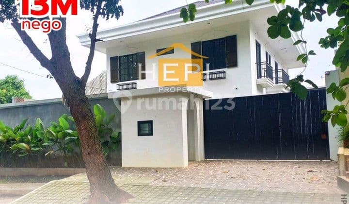 Rumah 2lantai Mewah Telagabodas Gajahmungkur Semarang Lokasi Elit