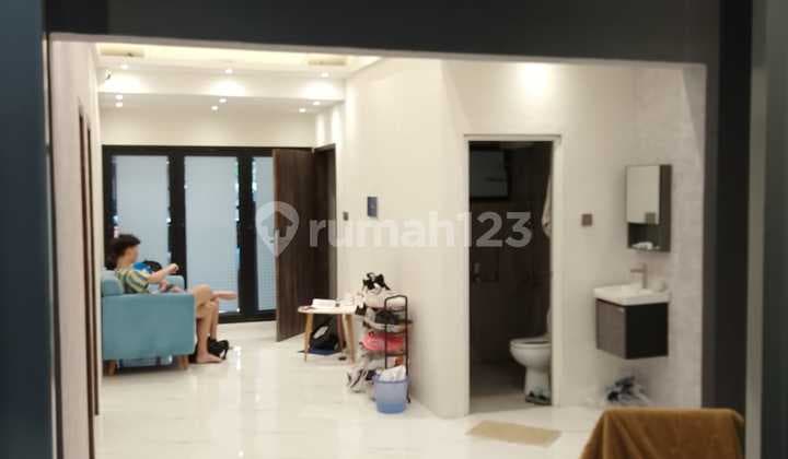 Rumah Minimalis Industrial Modern Taman Marina Dkt Puri Anjasmoro