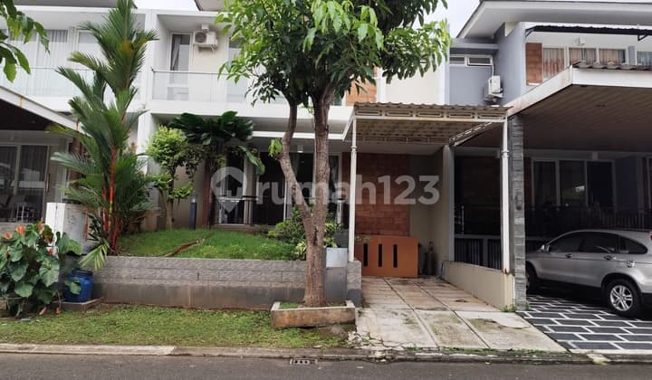 Rumah Minimalis 2 Lantai Siap Pakai Citraland Bsb City Semarang
