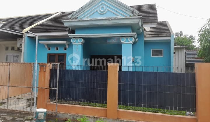Rumah Minimalis Saphire Residence Beji Pemalang Sisa Tanah Banyak