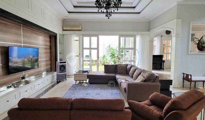 Graha Padma Semarang Rumah Mewah Minimalis Full Marmer + Furnish