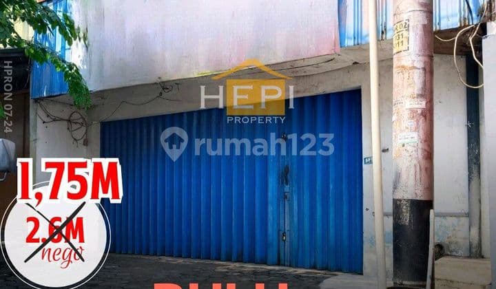 Ruko Strategis Bulu Semi Raya 5 Menit Tugu Muda Semarang