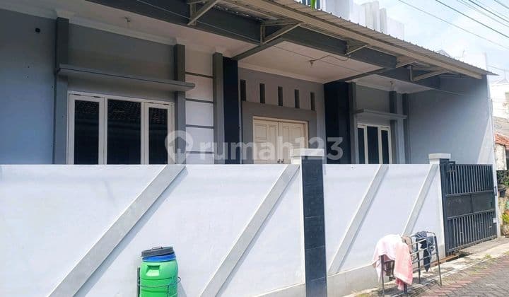Rumah Siap Huni Tanahmas Kuliner Lengkap Tengah Kota Semarang