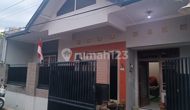 Ready-to-Use Tanahmas Semarang Home, the Most Economical in Its Class