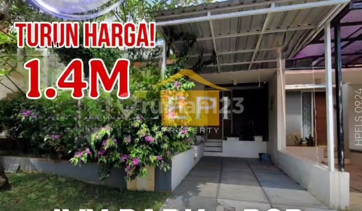 Rumah Minimalis Semi Furnish Ivy Park Citraland Bsb City Semarang