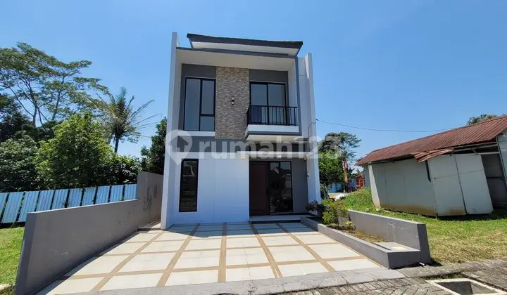 Rumah Minimalis 2 Lt Redy Stok Graha Meteseh Boja Kendal Semarang