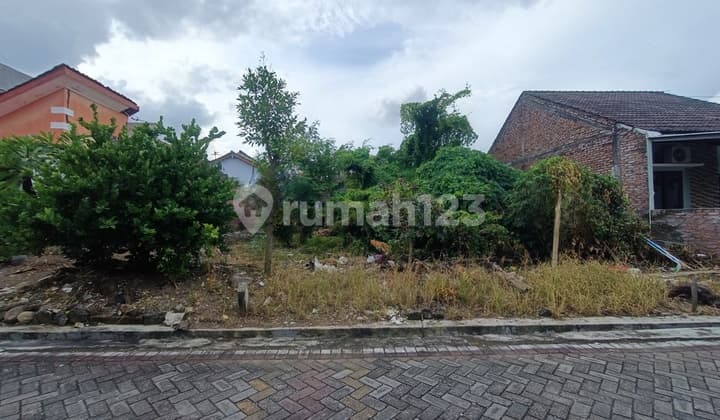 Kavling Lokasi Strategis Perum Kini Jaya Kedungmundu Tembalang