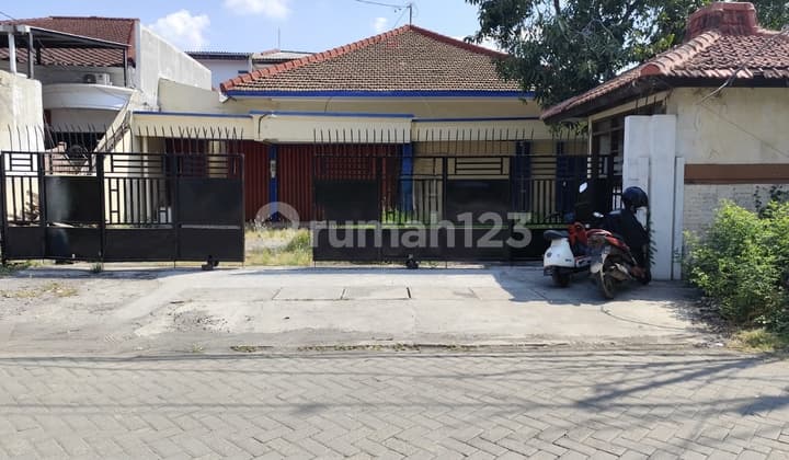 Gudang Siap Pakai Akses Truck Jl. Hasanudin Tengah Kota Semarang