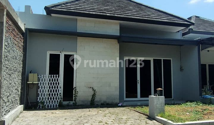 Minimalist House Ready Stock Manru Regency Sendangmulyo Tembalang