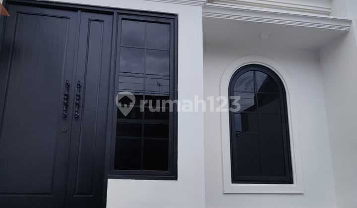 Rumah Minimalis Modern Baru Gress Tanahmas Tengah Kota Semarang