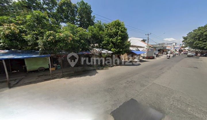Tanah Besar + Strategis Jl. Fatahilah Plered Kec Weru Kab Cirebon