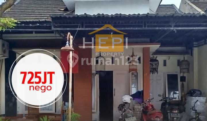 Rumah Minimalis Masih Kinclongklipang Persona Asri Tembalang