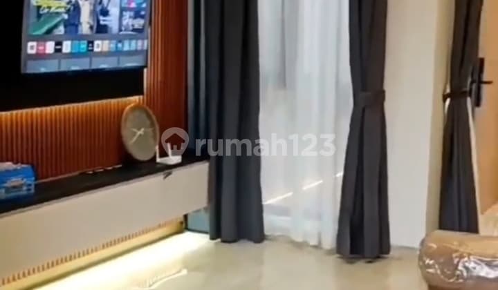 Rumah Baru Minimalis Modern Full Furnish The Fountain Park Ungaran