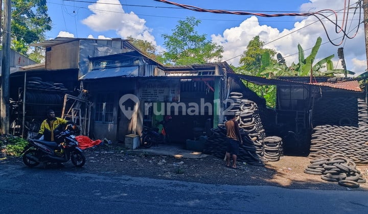 Kavling Premium Jalan Raya Pawiatan Luhur Dekat Bangets Unika