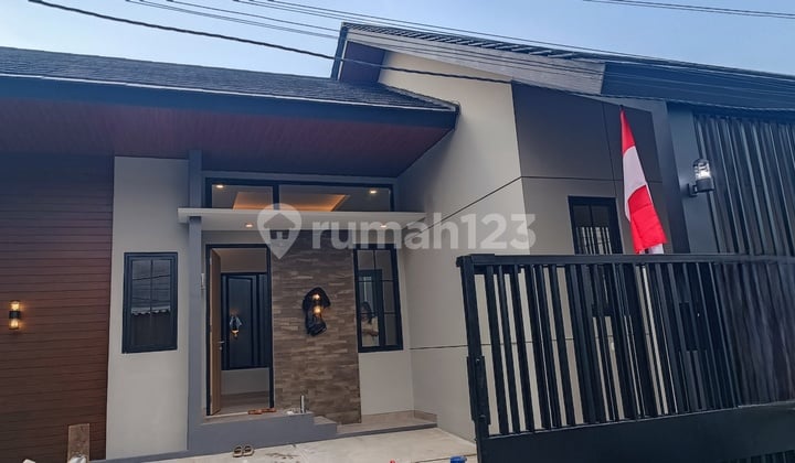 Tanahmas Tengah Kota Semarang Rumah Baru Minimalis Kulinerlengkap