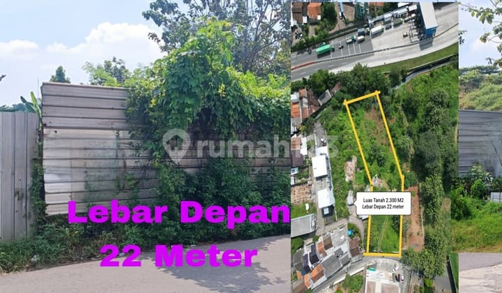 Super Strategic Land, Jl. Klentengsari Raya, Pedalangan, Banyumanik.