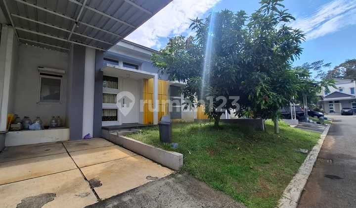 Rumah Siap Huni Masih Kinclong Forest Hills Citraland Bsb City