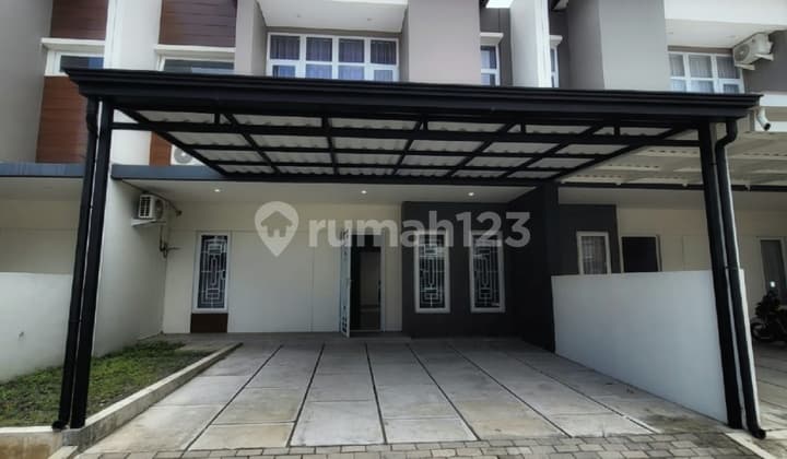 Mutiara Arteri Regency 2 Story Minimalist Modern House Jl. Gajah Raya
