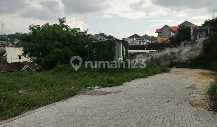 Tanah Premium The Hills Candi Borobudur Manyaran Semarang Barat