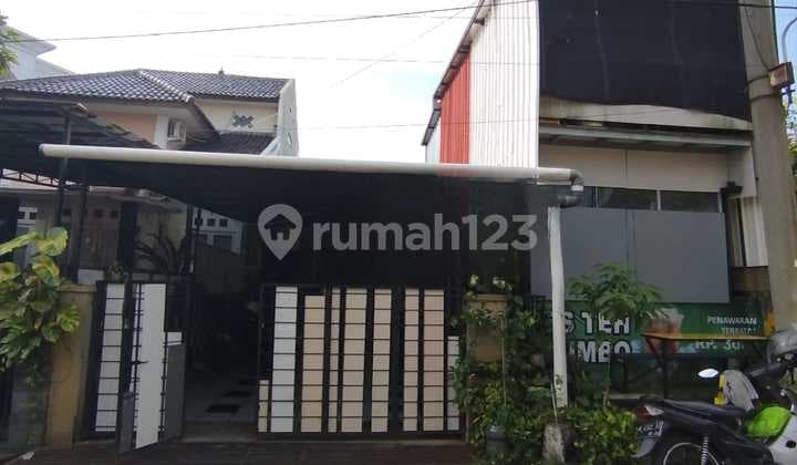 Active Boarding House Plus Main House Near Anjasmoro Raya Semarang