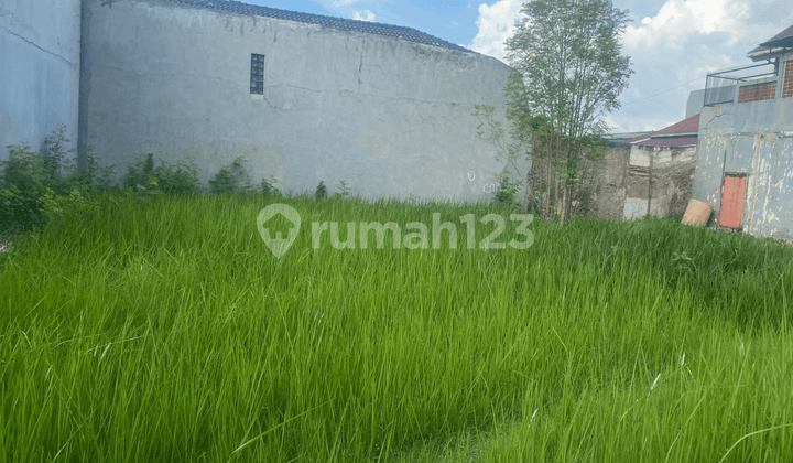 Land Near Jatiasih Toll Gate in Bekasi