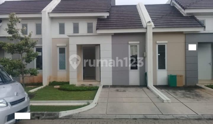 Rumah Di Cluster Kalista Summarecon Emerald Karawang