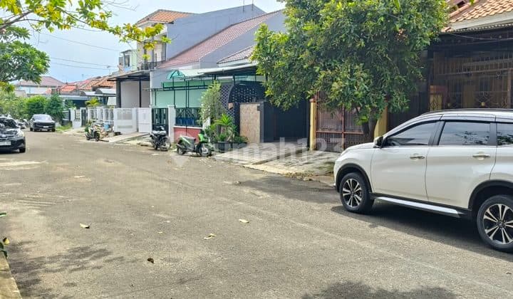 Dijual Cepat Harga Dibawah Pasaran Rumah Boulevard Hijau Harapan Indah Bekasi