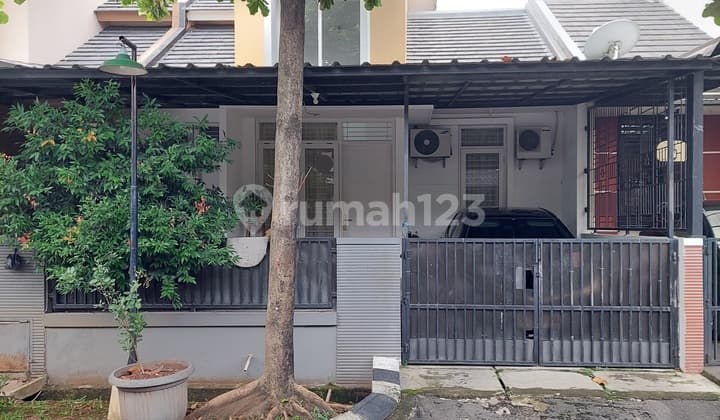 Dijual Rumah 1 Lantai siap huni di Kemang Pratama 5 Bekasi