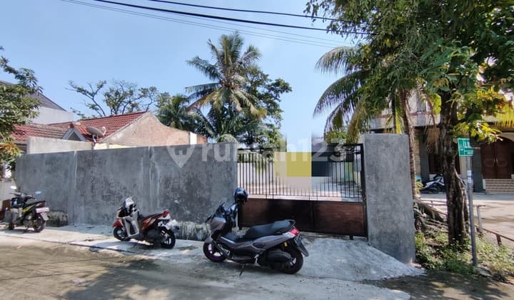 Dijual Tanah Kavling Siap Bangun di Perum Duta Bumi Harapan Indah