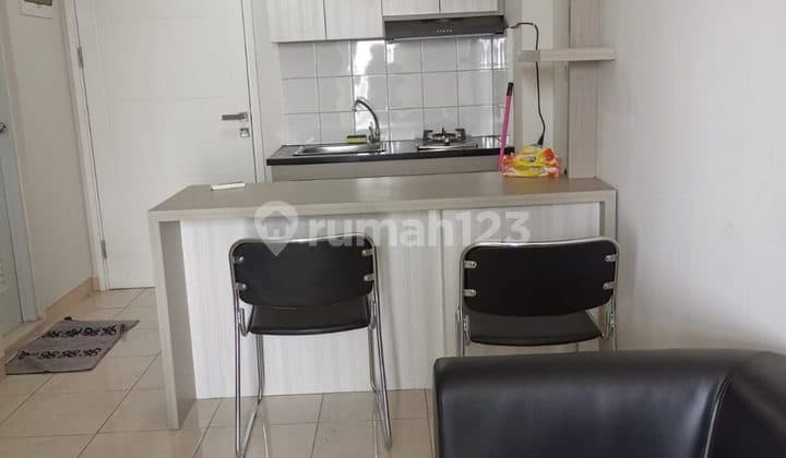 Apartemen Springlake Tower Azolla Sumarecon Bekasi