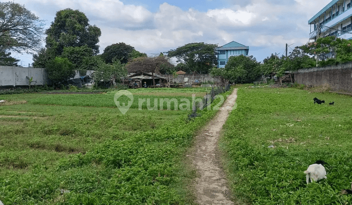 Lahan Siap Pakai di Bekasi Utara Kota Bekasi