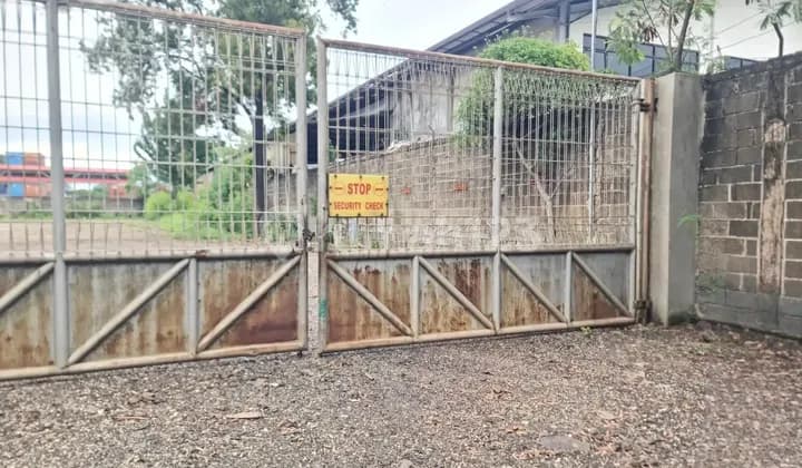 Sewa Cepat Lahan di Marunda