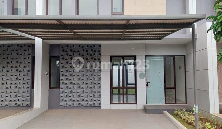 New Ready-to-Occupy House in Cherry Ville 7x20 Grand Wisata Bekasi