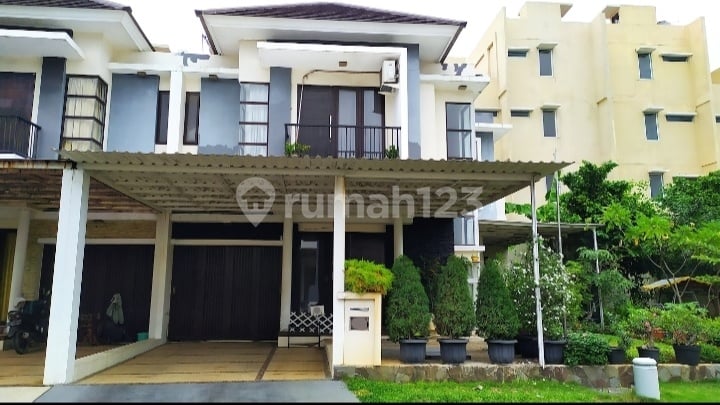 Rumah Asri Siap Huni di Asera Harapan Indah Bekasi