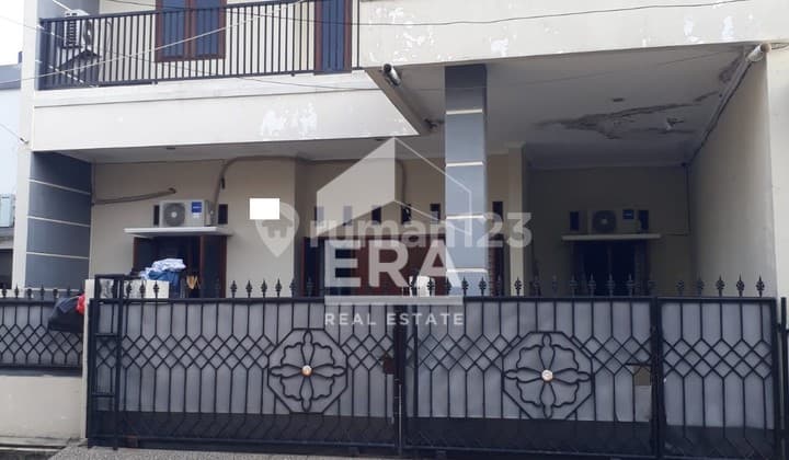 Rumah 2 Lantai di Harapan Indah Bekasi