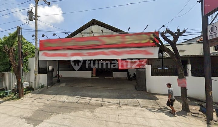 Tanah Bangunan Luas & Strategis (Model Ngantong) di Jl. Walisongo, Semarang, Peluang Investasi Terbaik, Tugu, Semarang.