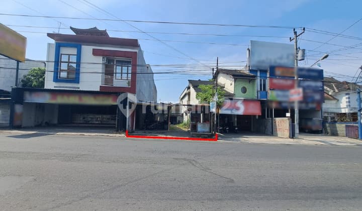 Tanah Strategis 400 Meter Persegi, Area Tajem Maguwoharjo, Depok Sleman.