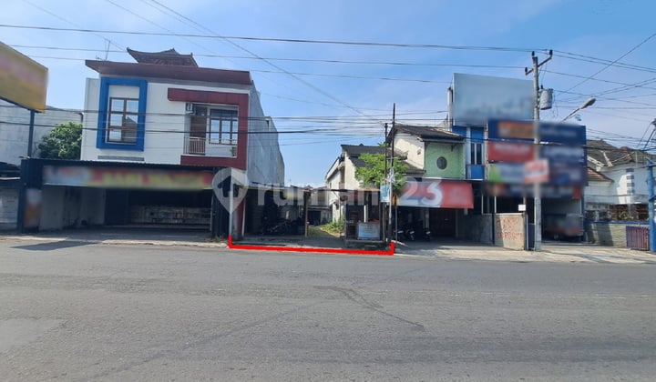 Tanah Strategis 400 Meter Persegi, Area Tajem Maguwoharjo, Depok Sleman.