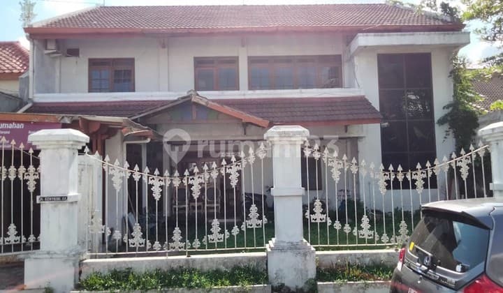 Tanah Bonus Bangunan Lokasi Dekat Rs Jih Depok Sleman