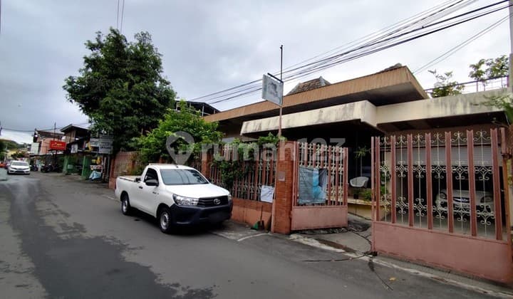 Dijual Properti Multi-Fungsi (Rumah, Kos, Gudang) Strategis Dekat Kampus Ternama di Sleman.