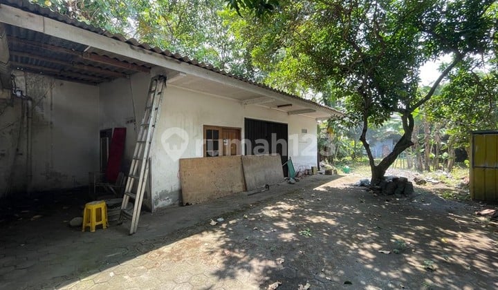 Investasi Ruang Usaha 890 Meter Persegi Lokasi Strategis Dekat Terminal Condongcatur Depok Sleman