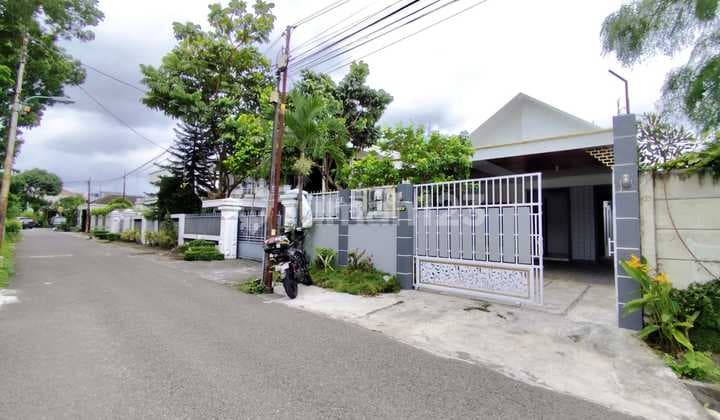 Rumah Luas di Muja Muju Umbulharjo, Dekat Rs Happy Land & Komplek Tni Al.